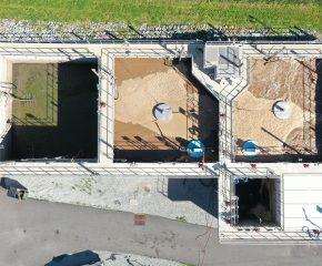 Private Wastewater Treatment Plant